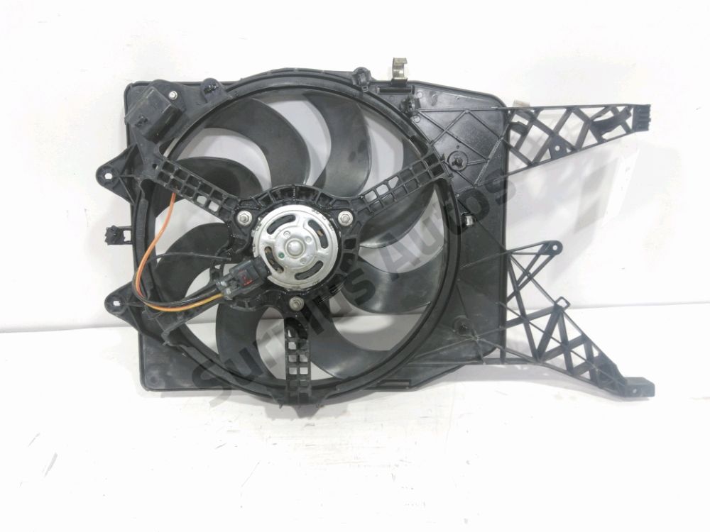 Ventilateur de refroidissement