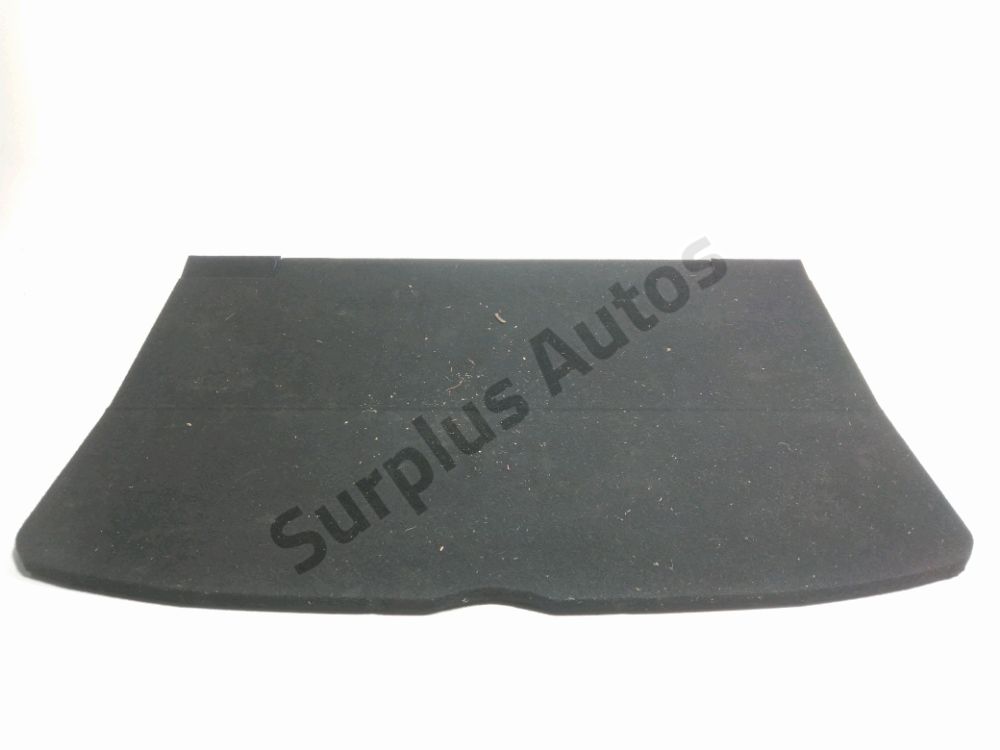 Tapis de coffre