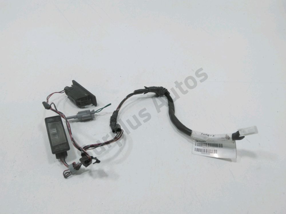 Eclaireur de plaque