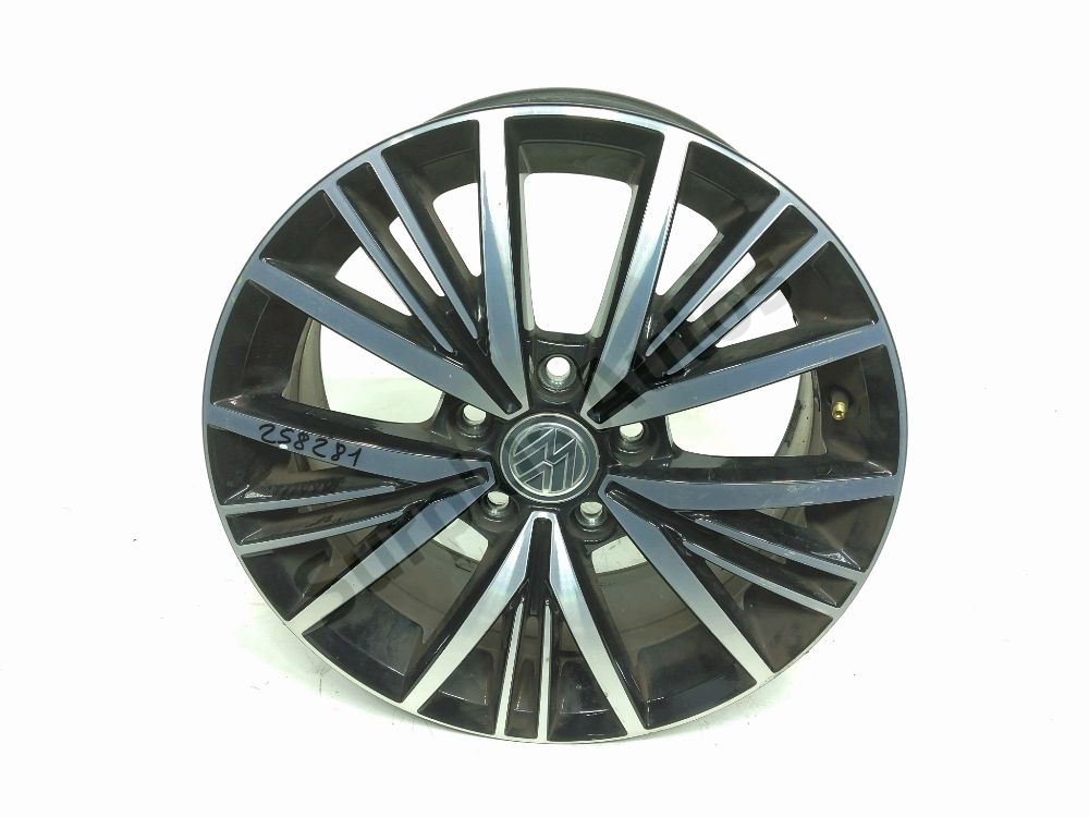 Jante aluminium