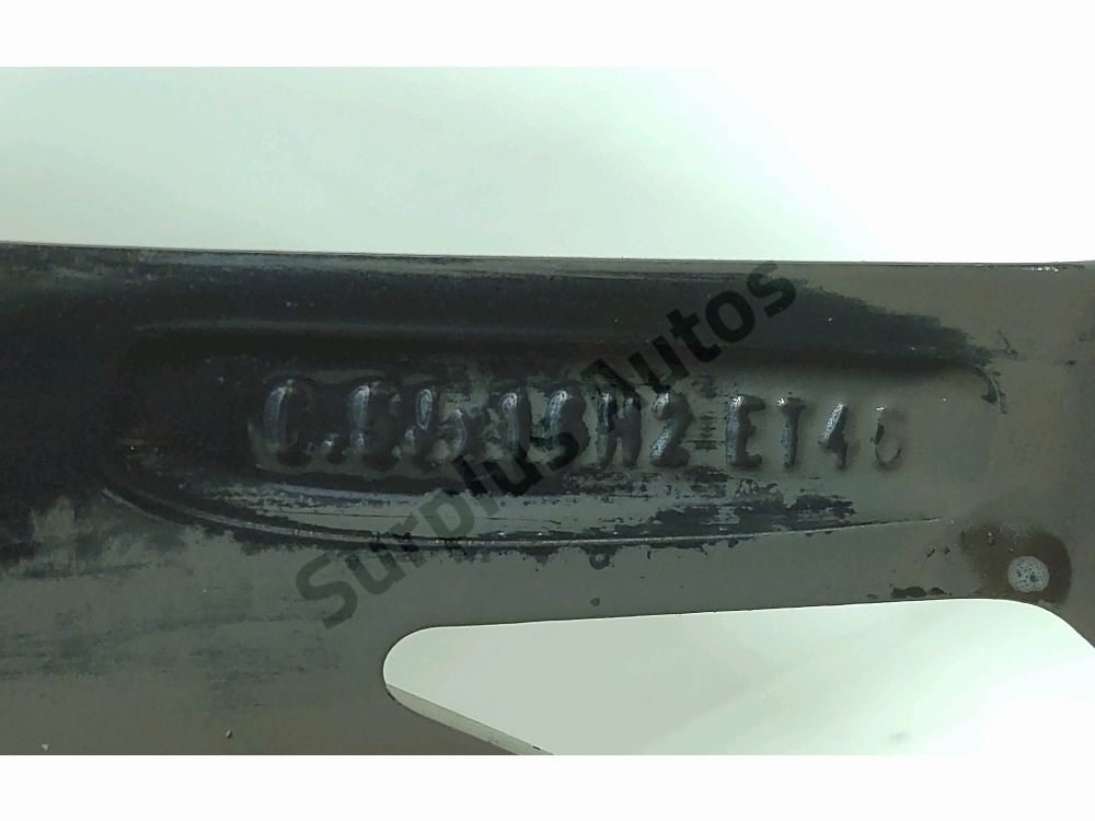 Jante aluminium