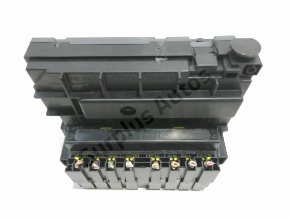 Boite à fusibles moteur