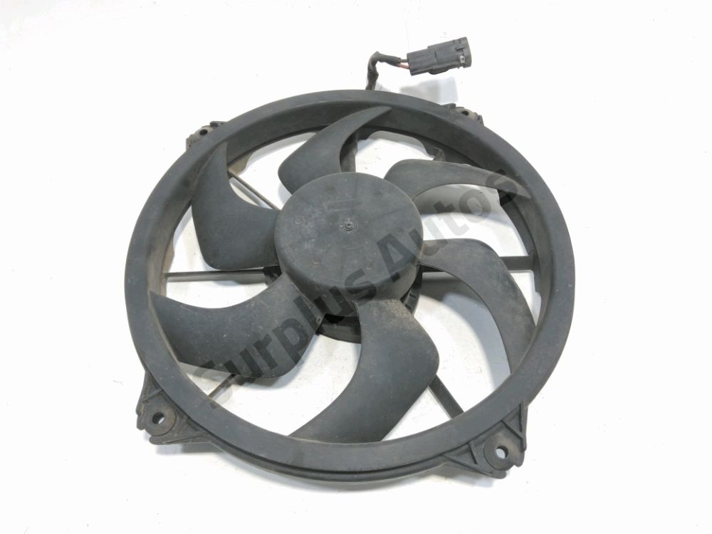 Ventilateur de refroidissement