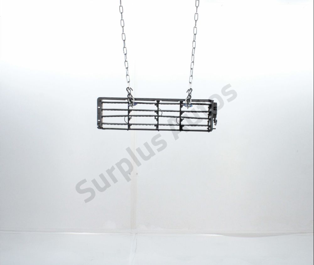 Volet radiateur
