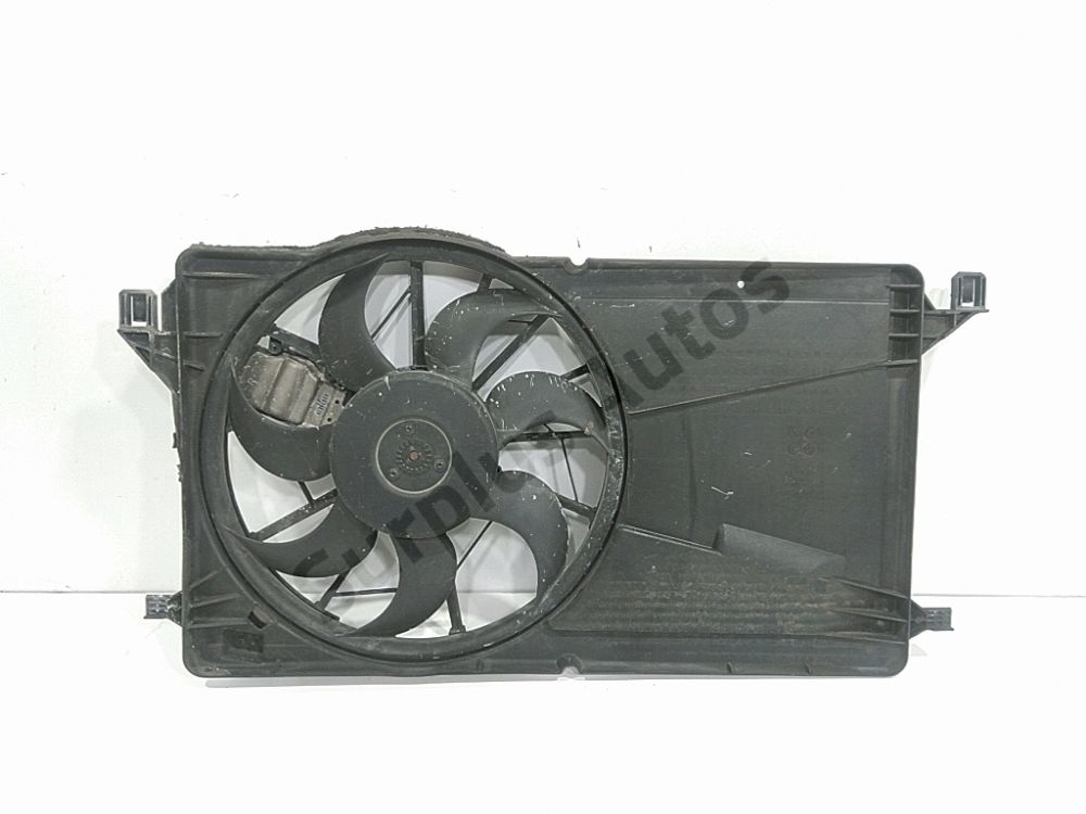 Ventilateur de refroidissement