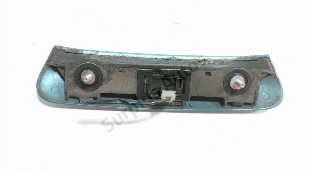 Poignée extérieure de Hayon
