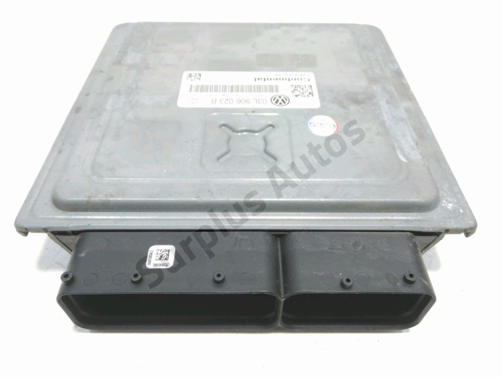 Calculateur moteur