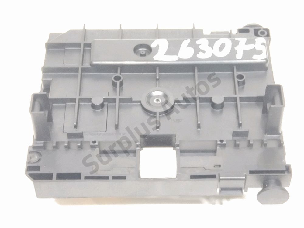Boite à fusibles moteur
