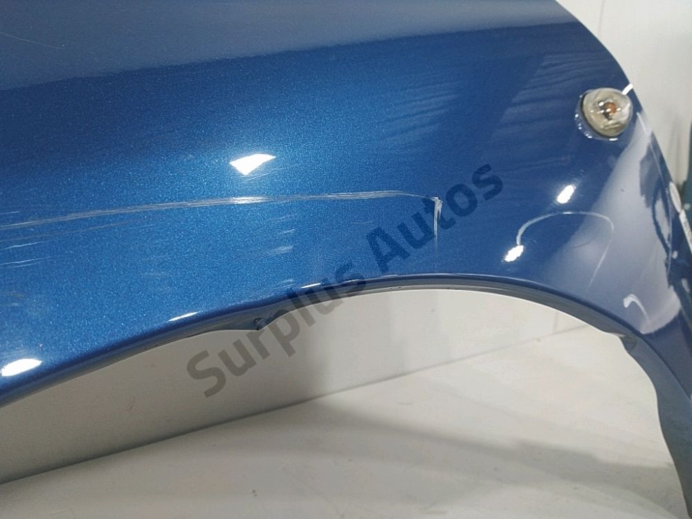 Aile avant gauche
