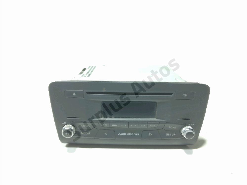 Autoradio