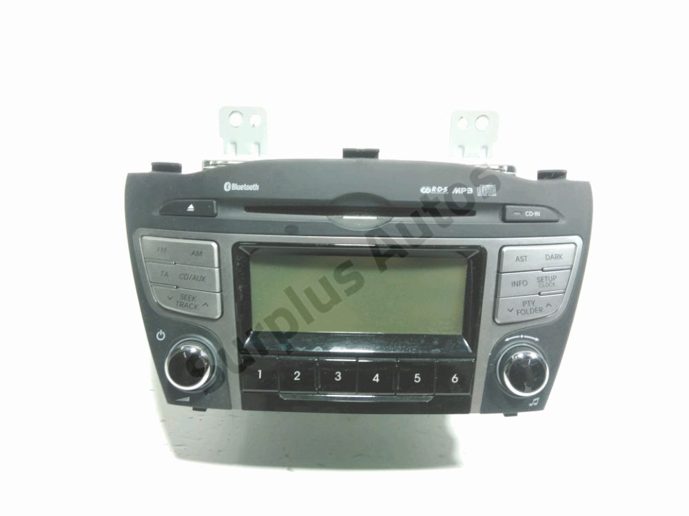 Autoradio