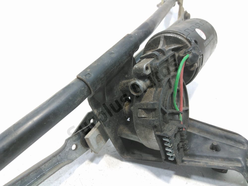 Mécanisme + moteur d'essuie glace avant