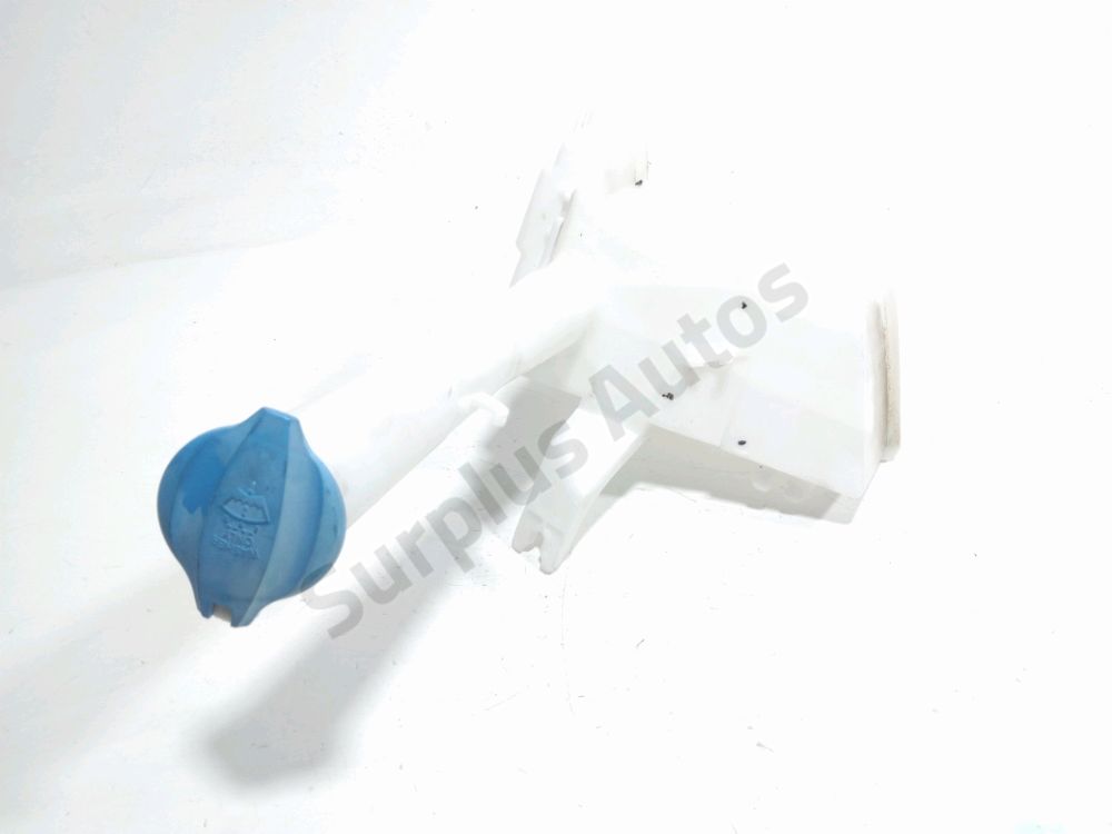 Réservoir de lave glace avant