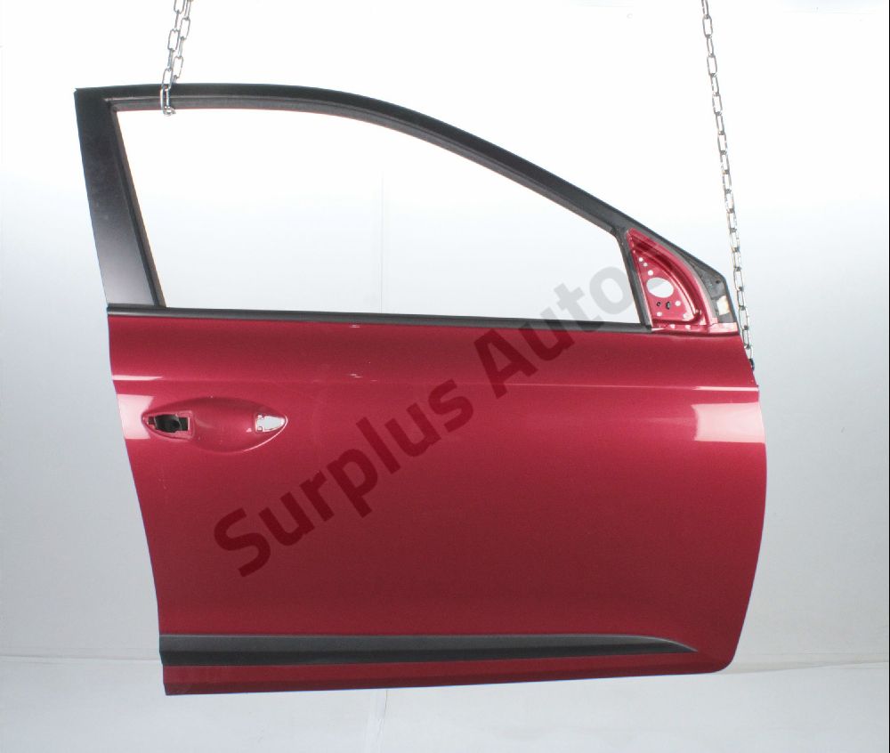Porte avant droite