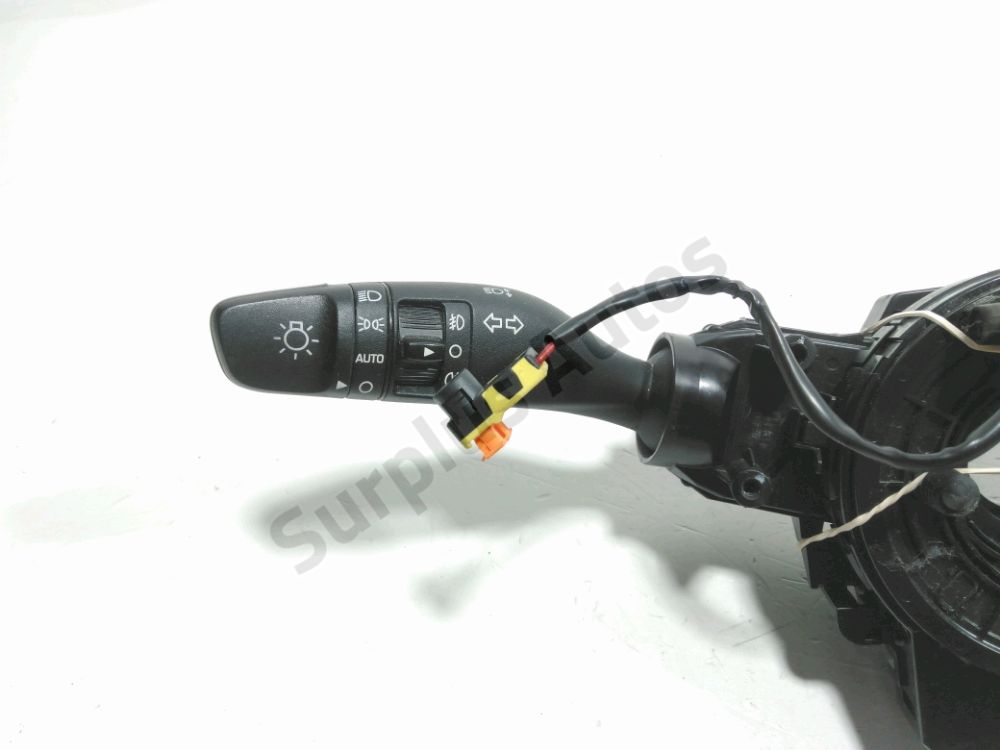 Commande sous-volant