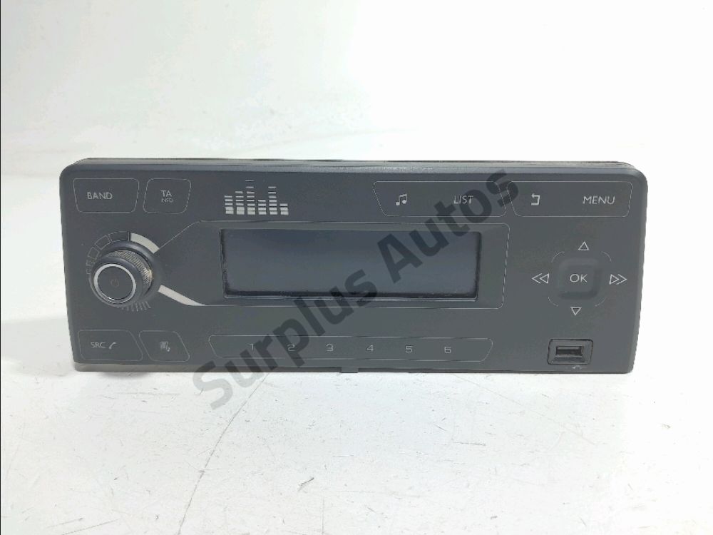 Autoradio