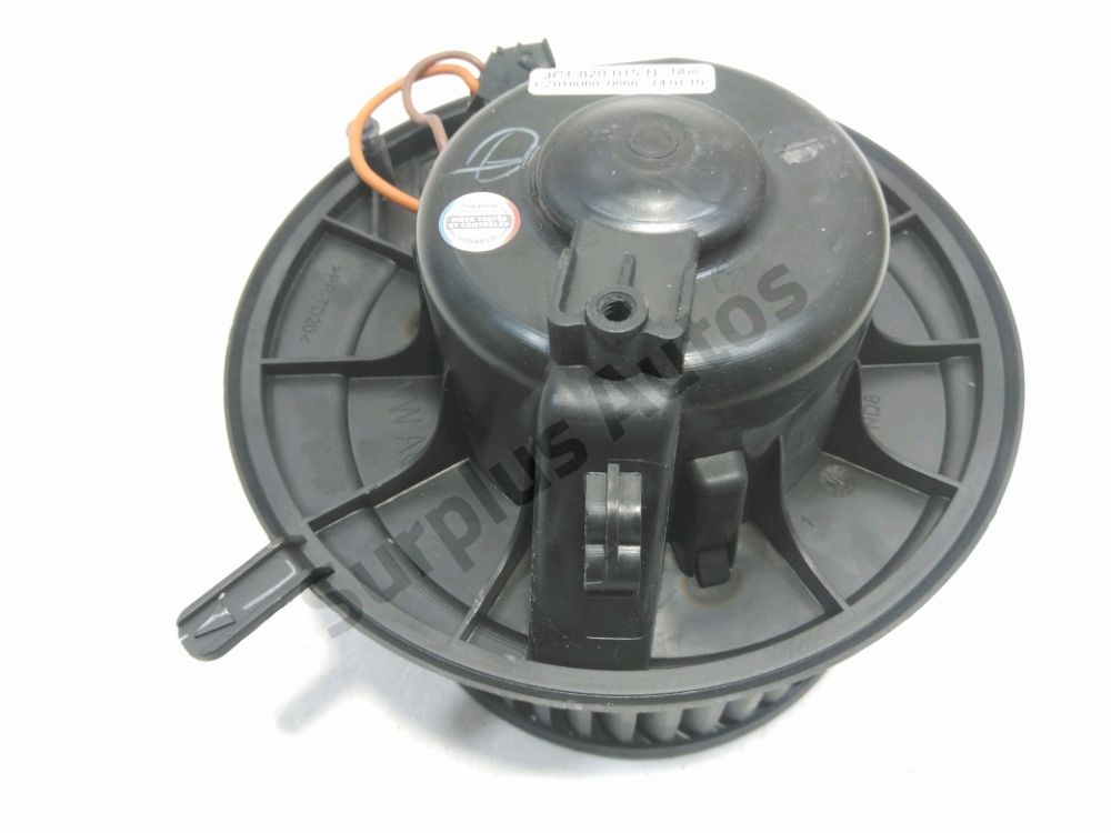Ventilateur de chauffage