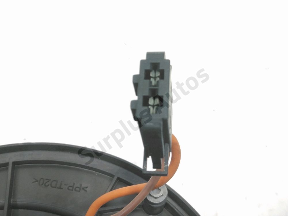 Ventilateur de chauffage