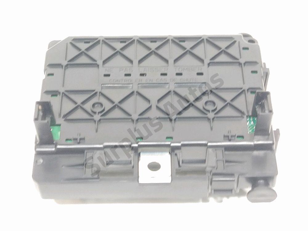 Boite à fusibles moteur