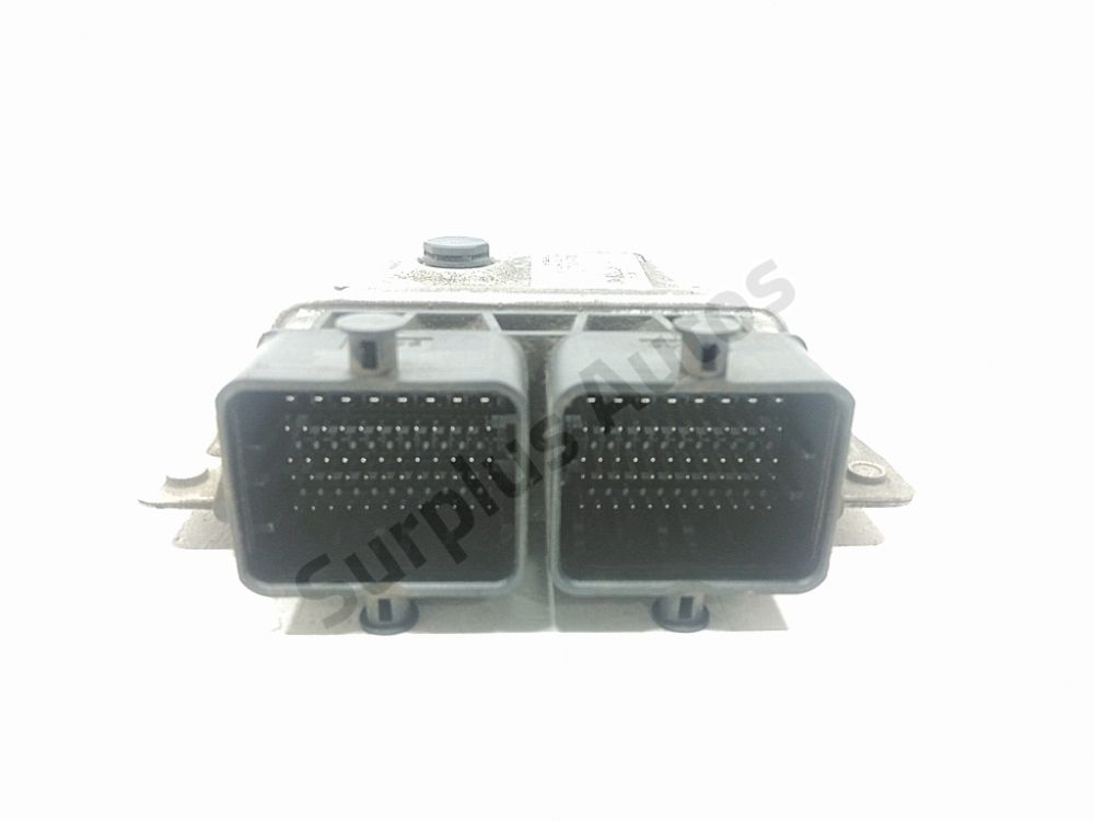 Calculateur moteur
