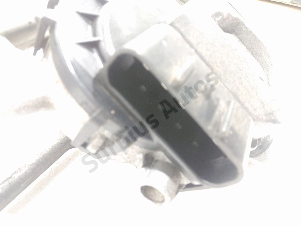 Mécanisme + moteur d'essuie glace avant