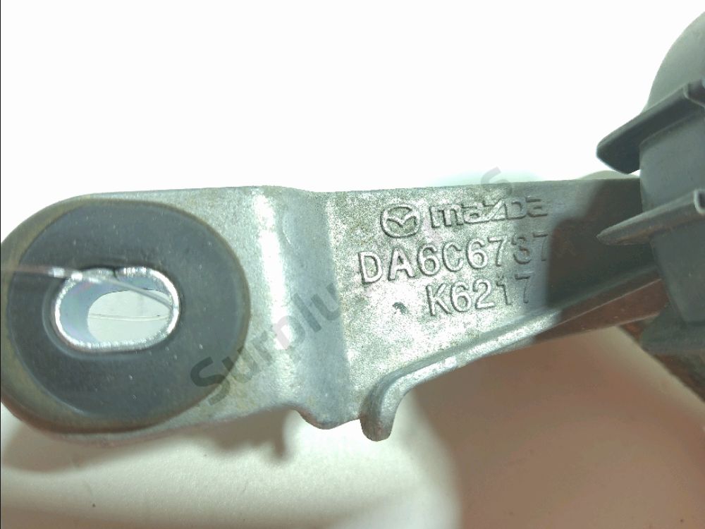 Mécanisme + moteur d'essuie glace avant
