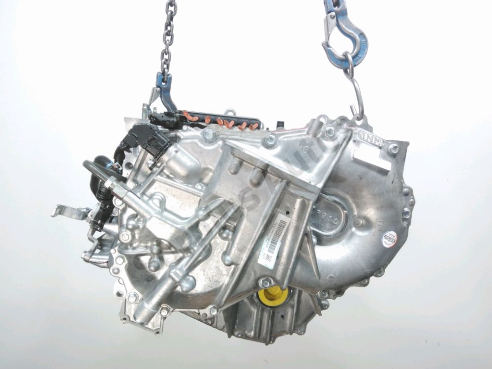 Boite à vitesse automatique