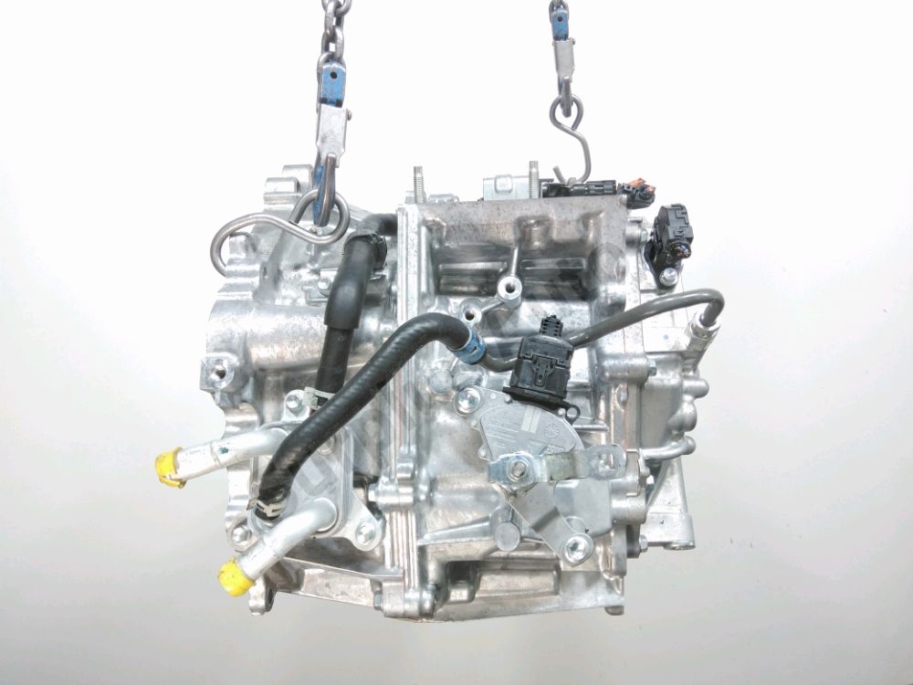Boite à vitesse automatique