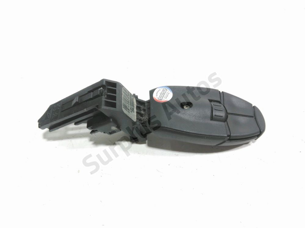 Commande régulateur de vitesse