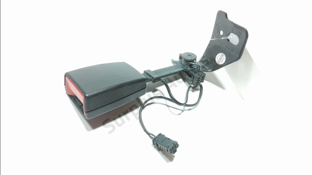 Ancrage ceinture arrière gauche