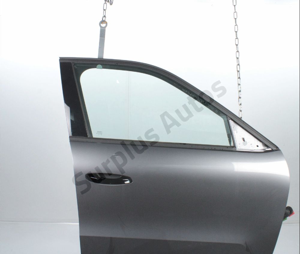 Porte avant droite