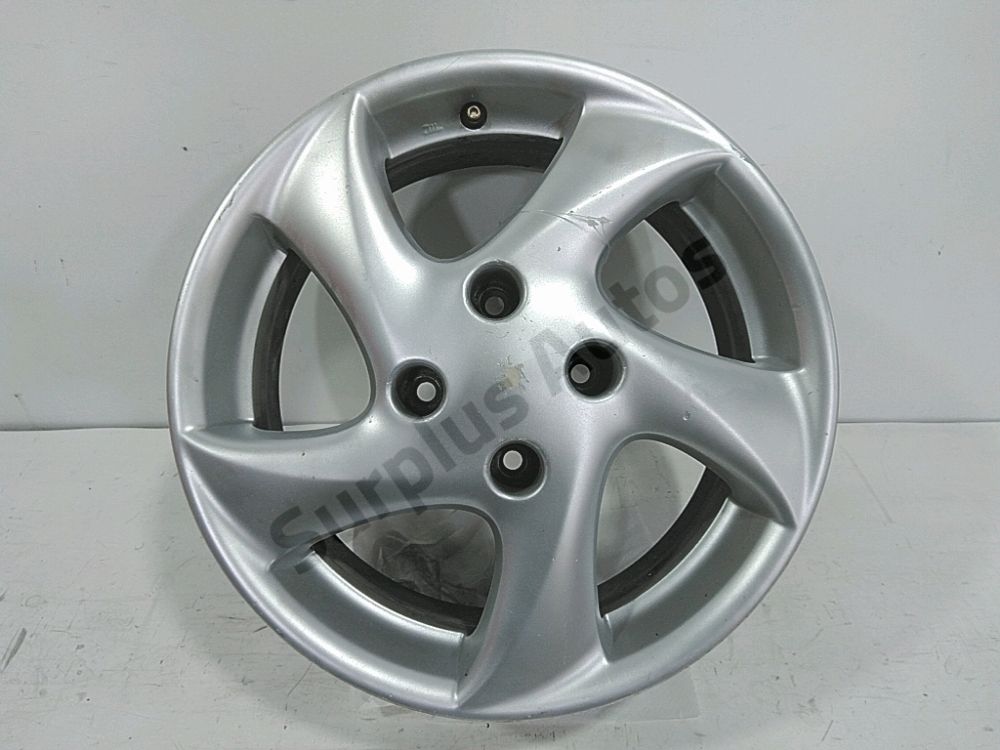 Jante aluminium