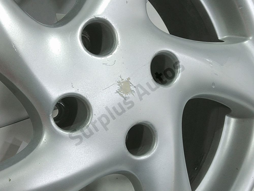 Jante aluminium
