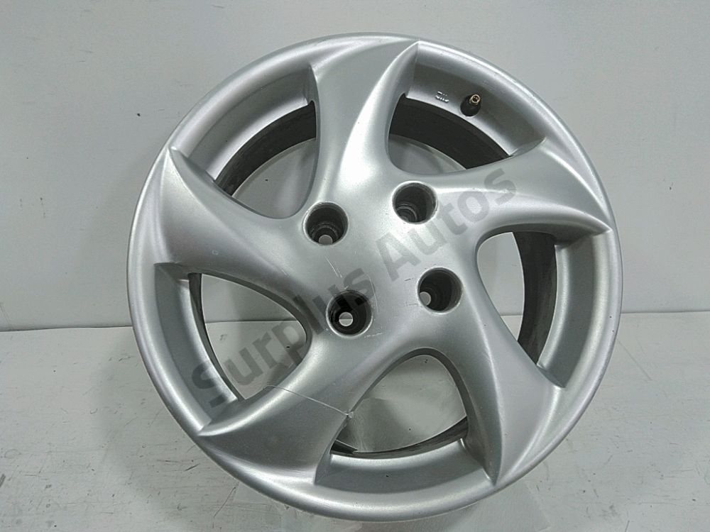 Jante aluminium