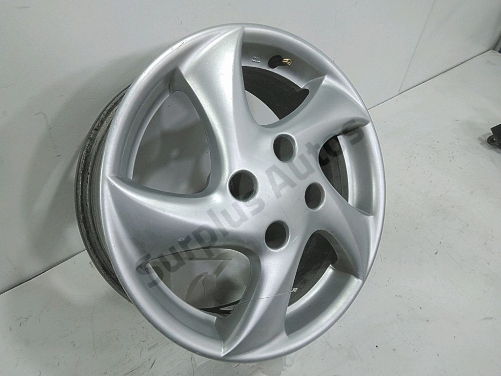 Jante aluminium