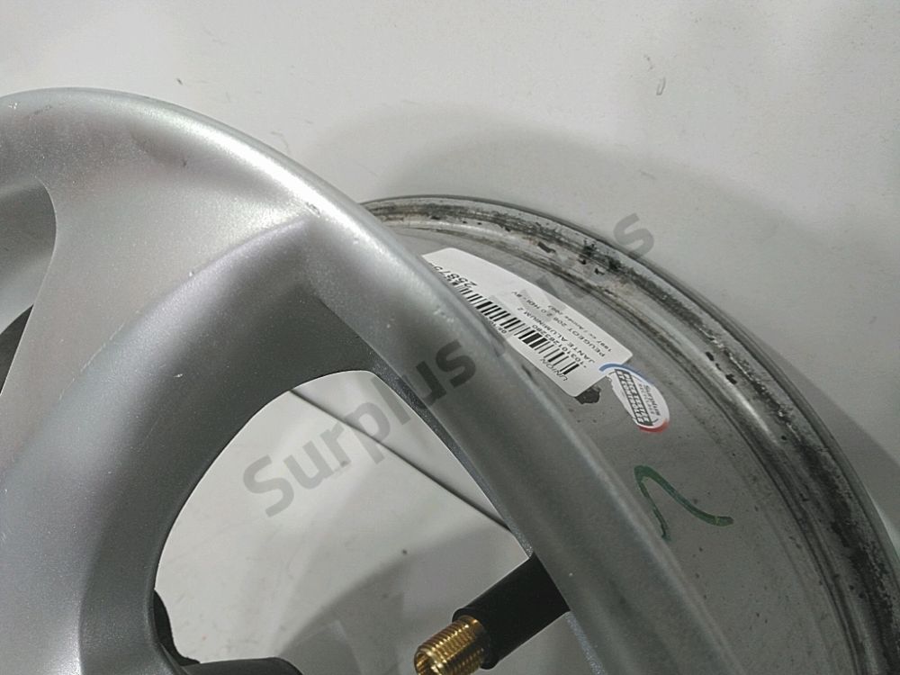 Jante aluminium
