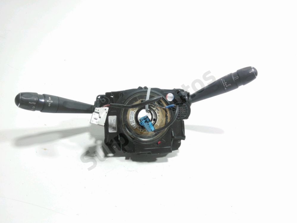 Commande sous-volant