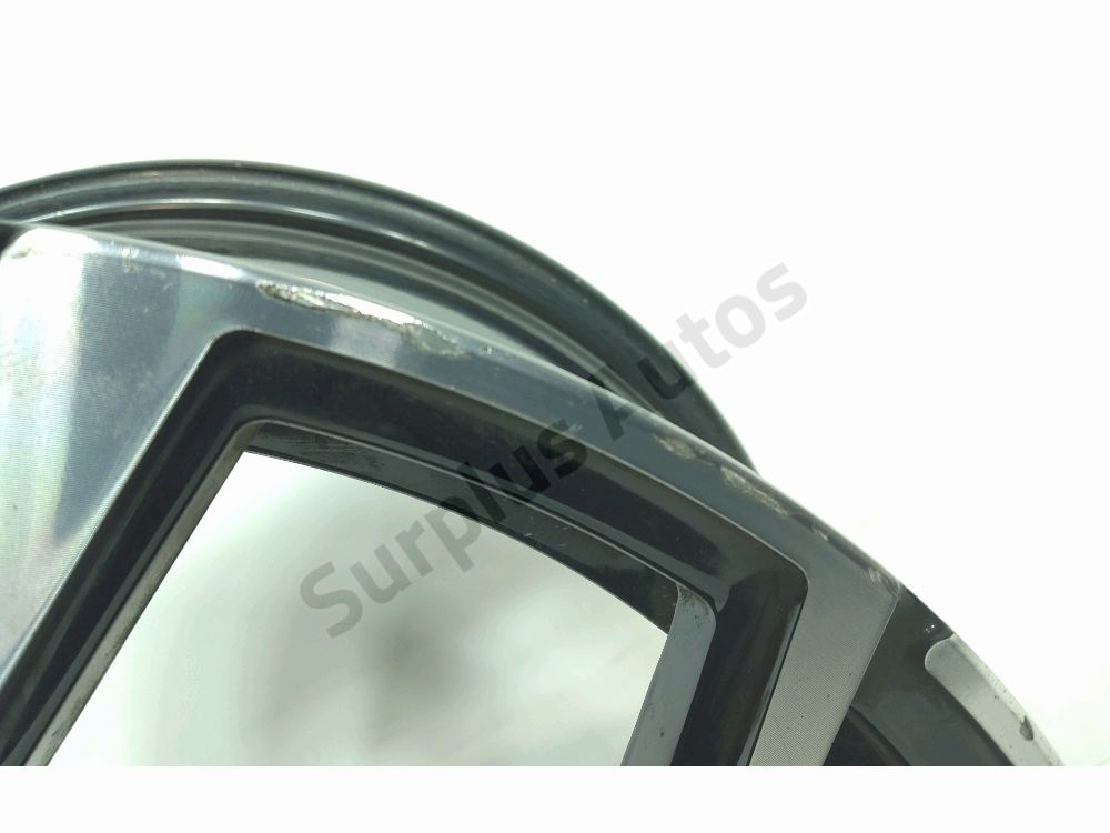 Jante aluminium