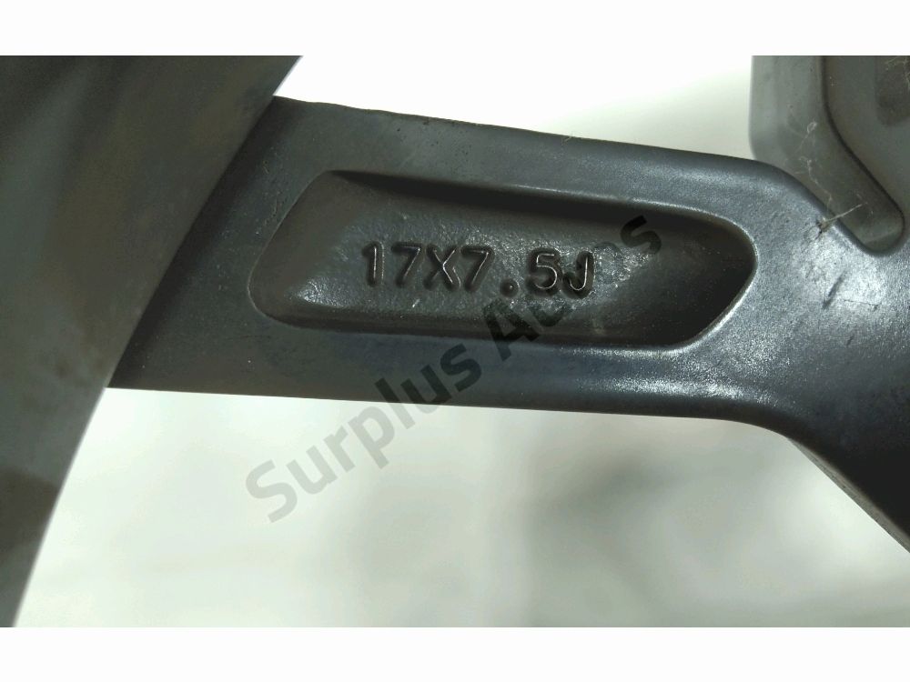 Jante aluminium