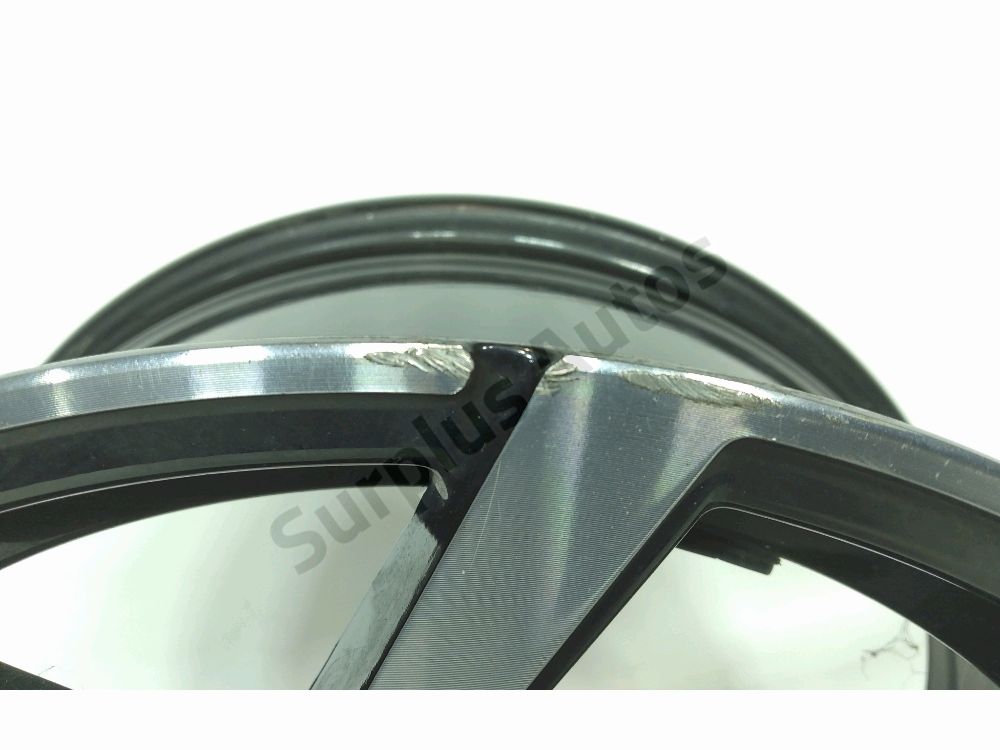 Jante aluminium