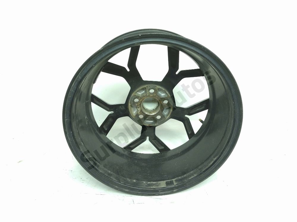 Jante aluminium