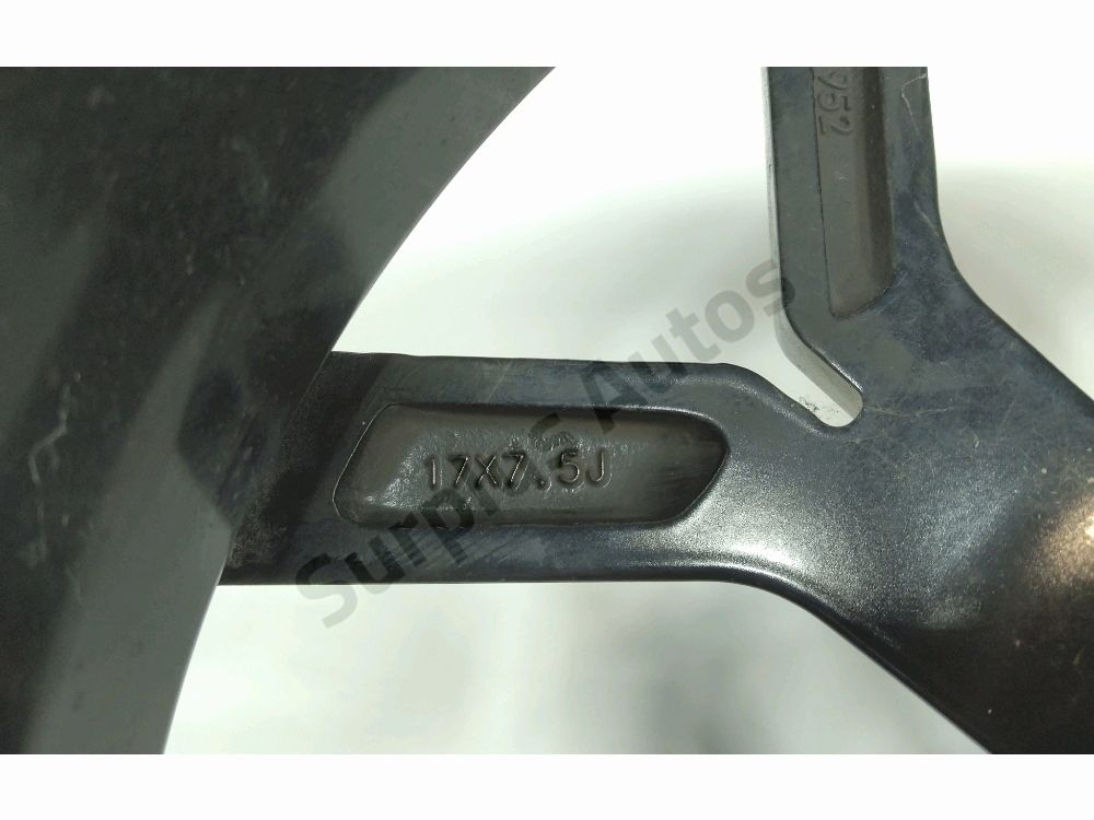 Jante aluminium