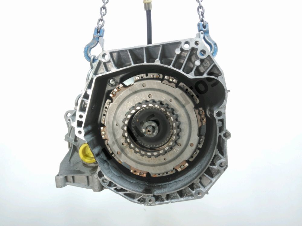 Boite à vitesse automatique