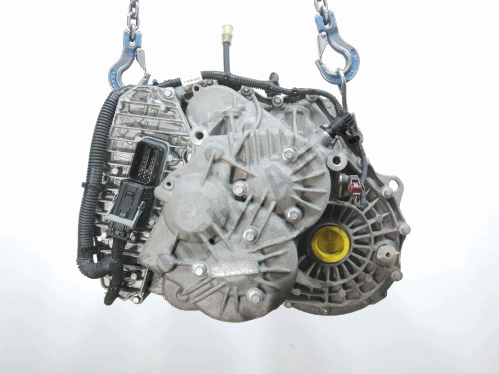 Boite à vitesse automatique