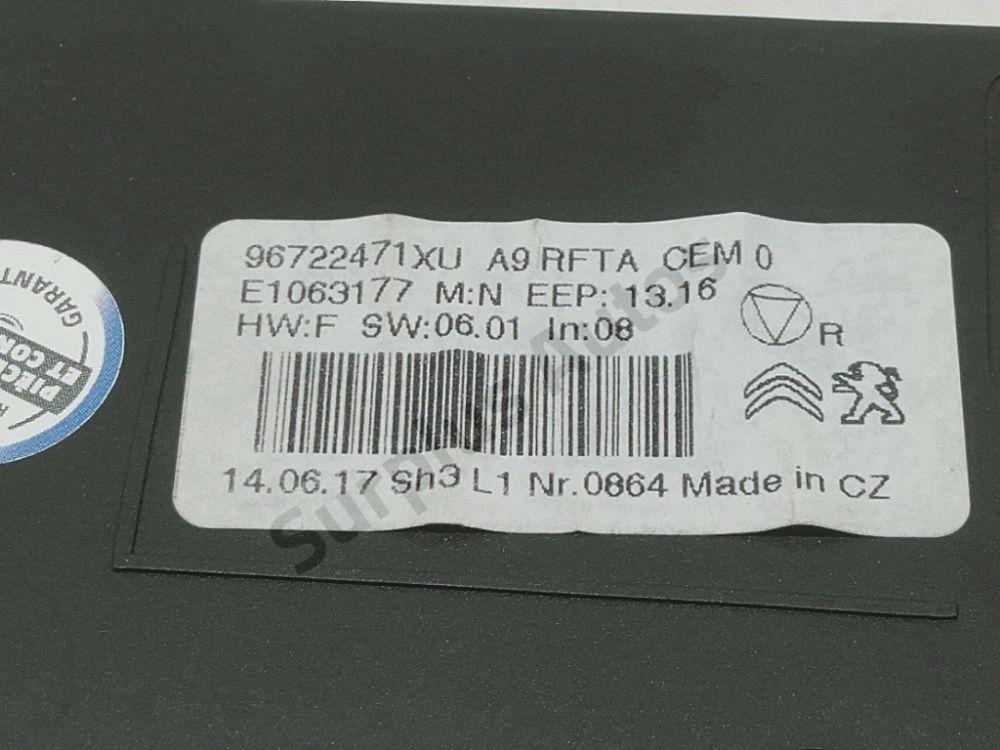 Commande de chauffage