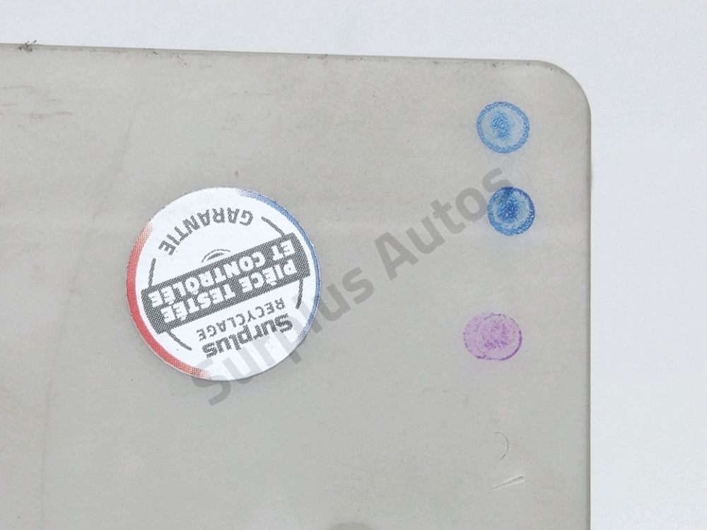 Boite à fusibles moteur