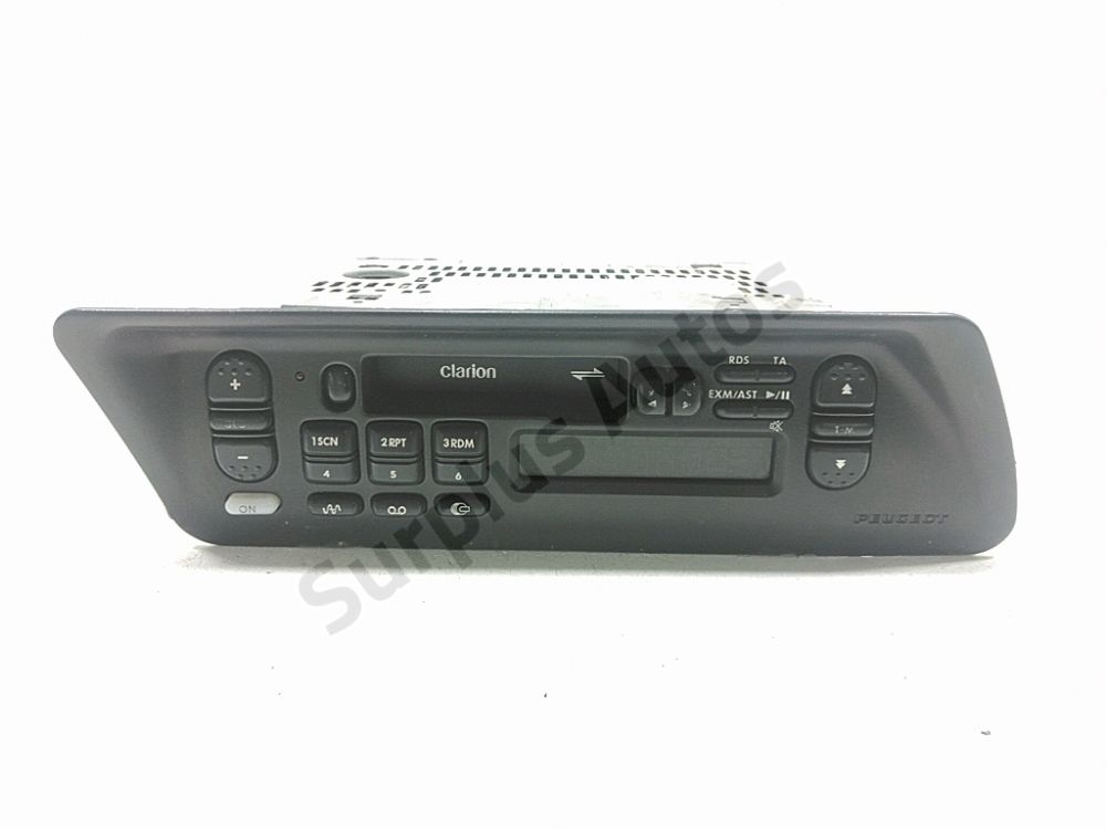 Autoradio