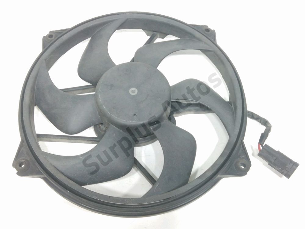 Ventilateur de refroidissement