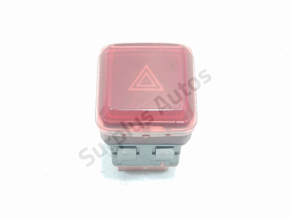 Bouton de warning
