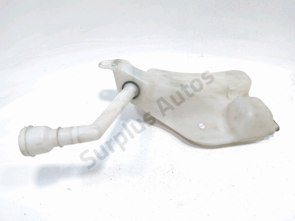Réservoir de lave glace avant